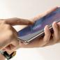 Preview: 2x Ringke Easy Flex Displayschutz Folie nasse Montage für Samsung Galaxy S21+ 5G